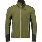 Schöffel Style Milagle Fleece  Herren  Fleecejacke oliv Größe 4XL Trekking  E