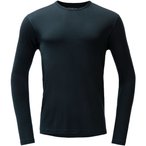 Devold Breeze Plus Merino 200  Herren  Langarm Unterhemden blau Größe M   Schn