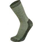 WAPITI Herren Socken Wandersocken S07 Merino Professional, Größe 36-38 in Grü