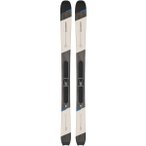 SALOMON Herren Freeride Ski T MTN 96 CARB + Skins Rain Day, Größe 174 in Grau