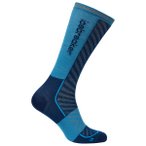 Icebreaker - Merino Run+ Ultralight Crew - Laufsocken 39-41,5 blau