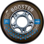 K2 BOOSTER 76MM 80A 8-WHEEL PACK W ILQ 5 Inliner-Rollen