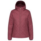 Vaude - Women's Vinales Hooded Jacket II - Kunstfaserjacke Gr 36 rot