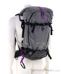 Black Diamond Cirque Ultra 35l Tourenrucksack-Grau-S-M