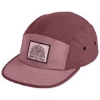 Ortovox - Mountain Stripe Cap - Cap Gr One Size lila