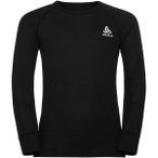 ODLO Jungen Baselayer "Active warm Eco Kids", Größe 80 in Weiß