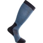 Woolpower Socks Skilled Liner Knee-High - Kniestrümpfe 36/39 dark navy-nordic b