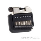 Contec Pocket Gadget - PG1 Multitool-Schwarz-One Size