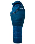 The North Face - Schlafsack aus recycelter Daune – Herren – Blue Kazoo - Blu