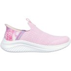 SKECHERS Kinder Slipper ULTRA FLEX 3.0-COLORY WILD, Größe 32 in Pink