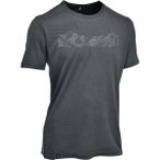 MAUL Herren Shirt Bezau XT - Funktions-T-Shirt m, Größe 50 in Grau