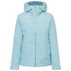 Mammut - Women's Treeline 3 in 1 Hardshell Hooded Jacket - Doppeljacke Gr S blau