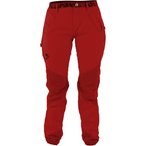 Nograd Resistant Hose Damen  Kletterhose rot Größe XS Bouldern | Sportklettern