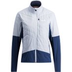 SWIX Isolationsjacke Swix Nordic Warm Hybrid Jacket W, Größe L in Blau