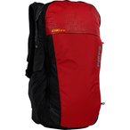 Pieps Jetforce BT 10   Lawinenrucksäcke rot Größe 10L | M-L Trekking