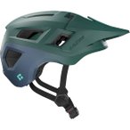 LAZER MTB-Helm Coyote KinetiCore, grünblau, Größe 55-59 cm in Grün