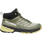 Scarpa Rush Mid GTX  Kinder  Wanderschuhe gruen Größe 33 Trekking Wasserdicht