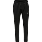 HUMMEL Herren Sporthose hmlCORE XK TRAINING POLY PANTS, Größe XXL in Schwarz