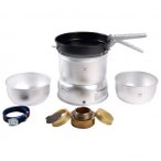 Trangia - 27-3 Spiritus Sturmkocher - Spirituskocher grau