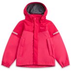Bergans Kinder Lilletind 2L Shell Jacke (Größe 116, pink)