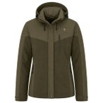 Pinewood - Women's Finnveden Hybrid Extreme Jacket - Winterjacke Gr XS oliv