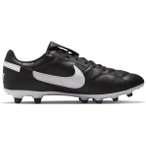 NIKE Herren Fußballschuh The Premier III FG, Größe 46 in Silber