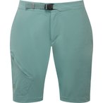 Mountain Equipment Comici  Damen  Kurze Hosen blau Größe XS Alpinklettern | Ho