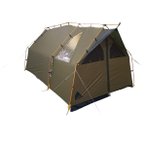 Kampa - Moongazer 23 - 2-Personen Zelt braun