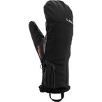 Leki Vallarta 3D  Damen  Fäustlinge schwarz Größe 6.5 Skifahren  Elastisch Wa