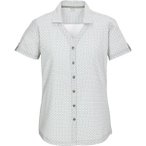 KILLTEC Damen Bluse KOS 46 WMN WVN SHRT, Größe 46 in Grün
