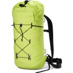 Arcteryx Alpha FL 20 Kletterrucksack Unisex ( Hellgrün one size)