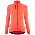 Mavic - Women's Aksium Thermo Jacket - Fahrradjacke Gr L rot