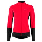 Löffler - Women's Bike Jacket Alpha Airblocc Light - Fahrradjacke Gr 36 rot