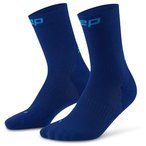 CEP Run 5.0  Herren  Laufsocken blau Größe 45  Laufen | Trailrunning  Elastisc