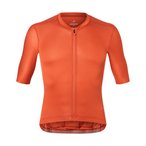 Castelli Espresso 2 Trikot Herren  Radtrikots orange Größe S Rennrad  Elastisc