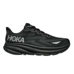 Hoka Clifton 9 GORE-TEX Herren Laufschuhe ( Schwarz 10 US, 44 EU |)