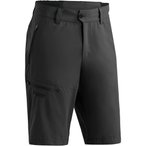 Maier Sports Nil Short Loop Bermuda  Herren  Kurze Hosen schwarz Größe L  Camp