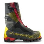 La Sportiva G-Summit Herren ( Schwarz 42,5 EU,) , Typ D (Hochalpine Bergstiefel)