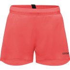 GOREWEAR Concurve Brief Damen Laufshorts ( Hellrot XL Größe,)