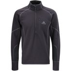 Mountain Equipment Couloir Zip Tee Herren  Longsleeves schwarz Größe S Trekkin