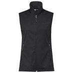 Vaude - Women's Everhike Softshell Vest - Softshellweste Gr 40 schwarz