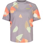 Maloja BüschelschönM.  Damen  T-Shirts lila Größe S Trailrunning | Laufen  E