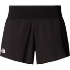 The North Face Summit Pacesetter 3in  Damen  Laufhose schwarz Größe XS Trailru
