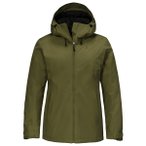 Schöffel - Women's Insulated Jacket Wildkar - Winterjacke Gr 36 oliv