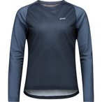 POC Motion Air LS Trikot Damen  Radtrikots blau Größe XS Mountainbike  Elastis