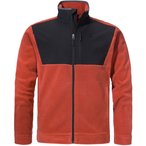Schöffel Style Gregale Fleece  Herren  Fleecejacke rot Größe L Trekking  Isol
