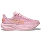 HOKA - Women's Mach 7 - Runningschuhe 41 1/3 - Regular lila/ tangerine glow