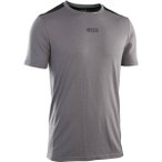 ION Herren T-Shirt M BASELAYER TEE SS MERINO, Größe XL in Grau