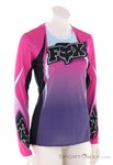 Fox Flexair TS57 Special Edition Damen Bikeshirt langarm-Pink-Rosa-M