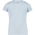 CMP  Kinder  T-Shirts weiss Größe 110 Trekking  Atmungsaktiv